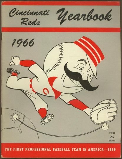 1966 Cincinnati Reds
